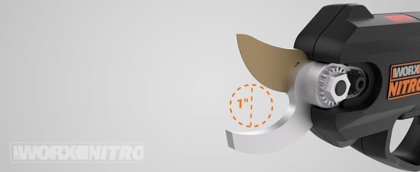 Worx 20V Worx NITRO Pruning Shear/Lopper WG330 - (Battery & Charger Included)