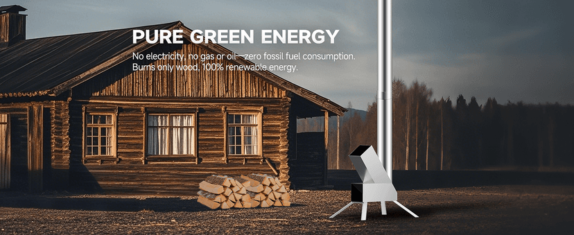 Outdoor Wood Burning Heater for Hot Tub, Portable Wood Fired Hot Tub Heaters,Titanium Coil Heat Exchanger Heating for Spas, Small Swiming Pools Wood Burning Stove