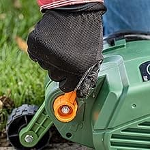 Scotts Outdoor Power Tools ED70012S 11-Amp 3-Position Corded Electric Lawn Edger