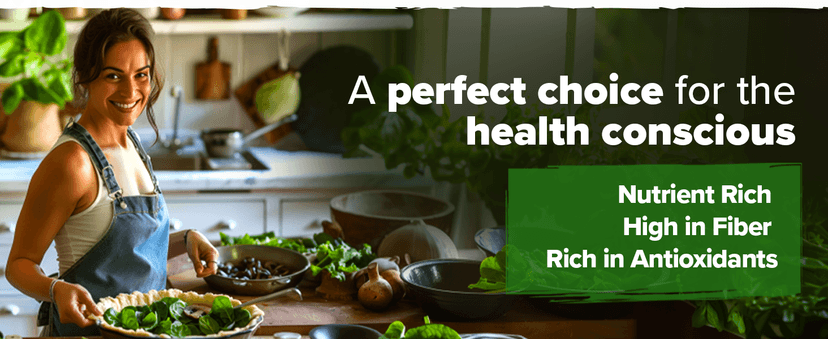 HOME GROWN Bloomsdale Spinach Seeds Pack – 353 Heirloom 𝗡𝗢𝗡-𝗚𝗠𝗢 𝗨𝗦𝗔-𝗦𝗢𝗨𝗥𝗖𝗘𝗗 Seeds – High Germination Spinach for Indoor, Outdoor, Hydroponic Planting & Home Gardens (Spinacia oleracea)