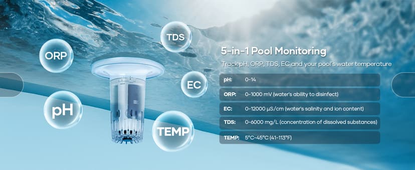 (Upgrade) AIPER Scuba X1 Cordless Robotic Pool Cleaner, 6600 GPH High-Power Suction with Dual-Jet, Multi-Layer Filtration System, Horizontal Waterline Scrubbing, Ideal for Inground Pools