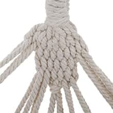 SONGMICS Double Hammock, 98.4 x 59.1 Inches, 660 lb Load Capacity, with Hanging Straps, Carabiners, Carry Bag, for Garden, Outdoor, Camping, Blue and Yellow Stripes UGDC15YU