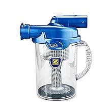 Zodiac MX8 Elite Suction Pool Cleaner with Zodiac Cyclonic Leaf Canister