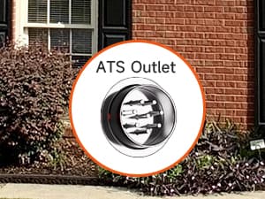 AIVOLT 11250 Wattages Dual Fuel Portable Inverter Generator Super Quiet Gas Propane Powered Remote/Electric Start Outdoor Generator ATS Ready for Home Back Up Food Truck, 50 State Approved