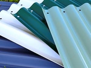 Vego garden Raised Garden Bed Kits, 17" Tall 9 in 1 8ft X 2ft Metal Raised Planter Bed for Vegetables Flowers Ground Planter Box-British Green