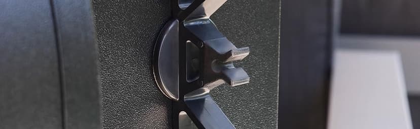 Wood Pellet Grill Smoker Magnetic Power Cord Organizer - Wrap And Organize Your Power Cord Onto Your Pellet Grill - Works With Powder Coated Steel Grills, NOT Stainless Steel