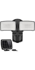 GLORIOUS-LITE 50W LED Work Light, 5000LM LED Flood Lights, 400W Equivalent, IP66 Waterproof, 16ft 5m Cord with Plug, 6500K, Adjustable Working Lights for Workshop Garage, Construction Site