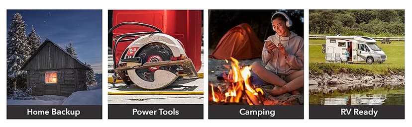 Pulsar 10500W Dual Fuel Portable Inverter Generator for Residential and Camping Use GD10KBN