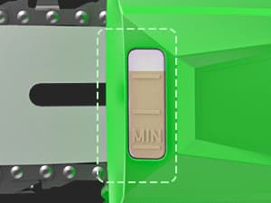 SOYUS Pole Saw 8-Inch Cordless and 18-Inch Pole Hedge Trimmer 2-in-1, 15-Foot Max Reach Pole Saw for Tree Trimming, 16ft/s Speed, Auto Oiling, Multi-Angle Pole Chainsaw with 2.0Ah Battery & Charger