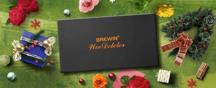 Weed Puller Tool, Fully Stand Up Weeding Tool With 3 Claws - Zero Bending and Back Saver, Effortless and Efficient Weed Remover, Durable and Lightweight Weeder, Ideal for Effortless Weed Removal