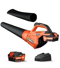 Mini Chainsaw Cordless, 6 Inch Electric Chainsaw Small Chainsaw Battery Powered, Yard Tools Garden Gifts for Men Dad Husband, Hand Saw for Branches Wood Cutting Pruning (Green)