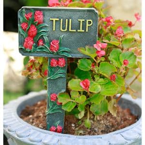 Garden Statues Flowerpot Landscaping Tree-Hugger Fairy Plant Pot&Vase Hugger, Mini Decorative Climber Clingers (3Pack Elephant)