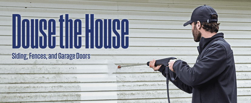 Westinghouse WPX3600 Gas Pressure Washer, 3600 PSI and 2.7 Max GPM, Onboard Soap Tank, Spray Gun and Wand, 5 Nozzle Set, for Cars/Fences/Driveways/Homes/Patios/Furniture