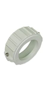 UCEDER Hot Tub LX H20-Rs1 Thermostat 110V 2kw with Adjustable Temperature Thermostat for Some hot tubs,Underground Small Pool &Bathtub(Suggest Connect 20A Adapter or Breaker