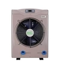 Max 22462BTU Electric Pool Heater for Above Ground and Inground Pools, Up to 6500Gallons Swimming Pool Heat Pumps, Fits 8/15/16 Ft Pools Heating Pool Warmer, 110V-120V/60Hz