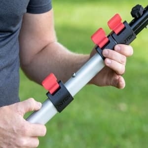 Notch 21' Sentei 4 Section Telescoping Aluminum Polesaw (4177-39)