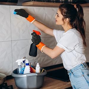 Gastody™ - Chemical Resistant Gloves, Reusable,Heavy Duty Safety Work Gloves,Resist Acid,Oil,Alkali - S-M-L-XL-XXL Size