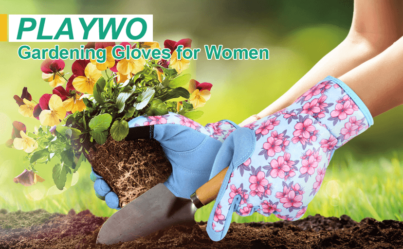 Garden Gloves for Women Gardening Gloves for Yard Work & Outdoor Work Gardening Gifts