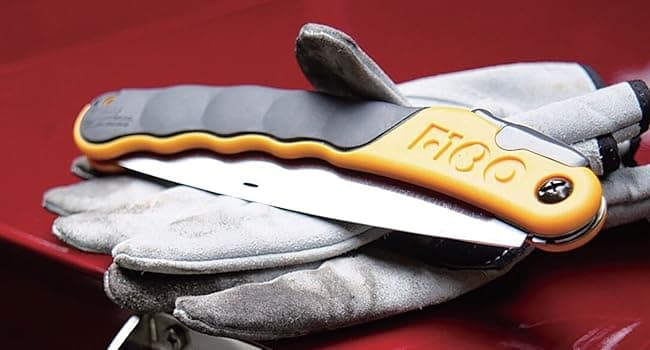 Silky Professional F180 180mm Folding Saw Large Teeth (143-18)