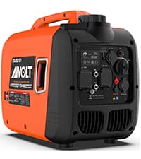 AIVOLT 11250 Wattages Dual Fuel Portable Inverter Generator Super Quiet Gas Propane Powered Remote/Electric Start Outdoor Generator ATS Ready for Home Back Up Food Truck, 50 State Approved