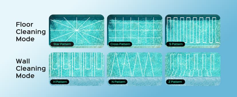 WYBOT S2 Inground Pool Vacuum up to 3230.Sq.ft, Cordless Robotic Pool Cleaner Lasts 210 Mins with Smart Navigation, Dual Filtration, Touch/APP Modes