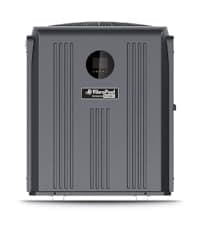 FibroPool Swimming Pool Heat Pump – Full Inverter Electric Heater – FH285-i for Pools up to 17,500 Gallons – for Above Ground and In Ground Pools and Spas – High Efficiency, No Gas or Propane Needed