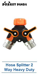 Misters for Outside Patio,Misting System for Cooling Outdoor,50Ft (15M),Water Mist Hose DIY Kit for Porch,Canopy,Deck,Umbrella,Garden,Greenhouse,Yard,Plants,Trampoline Sprinkler Accessories for Kids