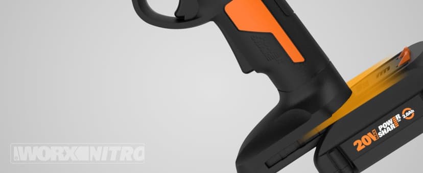 Worx 20V Worx NITRO Pruning Shear/Lopper WG330 - (Battery & Charger Included)