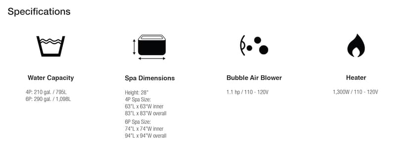 INTEX PureSpa Greystone Deluxe Inflatable Hot Tub, with with Built-in FastFill Inflation System, Spa Control App, and 4 Person Capacity, 83" x 28"