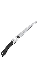 Silky GomBoy Professional Folding Saw 240mm Medium Teeth (121-24)