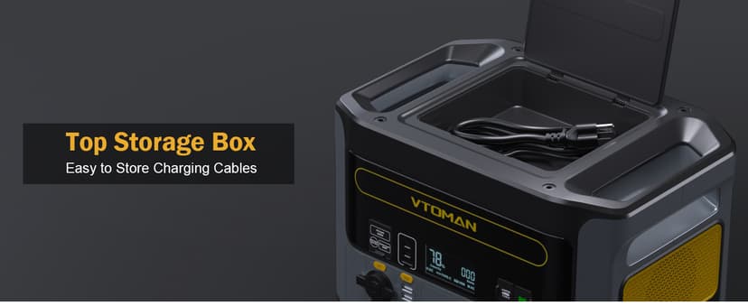 VTOMAN 3096Wh Solar Generator, FlashSpeed 1500 Power Station Bundle with Extra Battery & 400W Solar Panel, 1500W (3000W Peak) LiFePO4 Battery for Home Backup Power RV Emergency (3 Separate Packages)