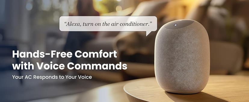 Senville LETO Series Mini Split Air Conditioner Heat Pump, 12000 BTU 110/120V, Inverter, Works with Alexa, SEER2 20.8, 1 Ton, White