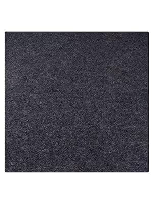 80 * 80 Inch Hot Tub Mat, Extra Large Inflatable Hot Tub Pad Outdoor Indoor, Waterproof Slip-Proof Backing, Absorbent Spa Pool Ground Base Flooring Protector Mat (80 * 80 Mat-Square)