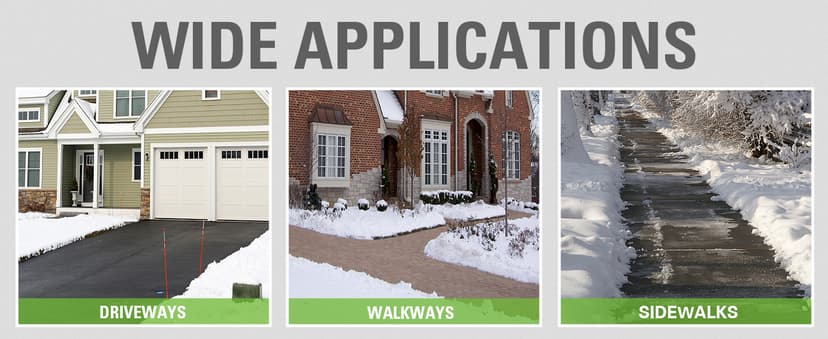 Greenworks 80V (75+ Compatible Tools) 20” Brushless Cordless Snow Blower, 2.0Ah Battery and Charger Included