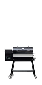 recteq Pellet Smoker Grill Flagship 1100, Wood Pellet Grill Smoker, Outdoor Grills & Smokers, Wi-Fi enabled, 1100 Sq. In. Cooking Area, 40 lbs Hopper