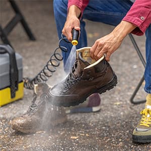 Kärcher OC 3 Plus Mobile Outdoor Cleaner, 1.8 gal. Water Tank, Spray Gun and Hose, Battery Operated, for on-The-go Cleaning, 72 PSI