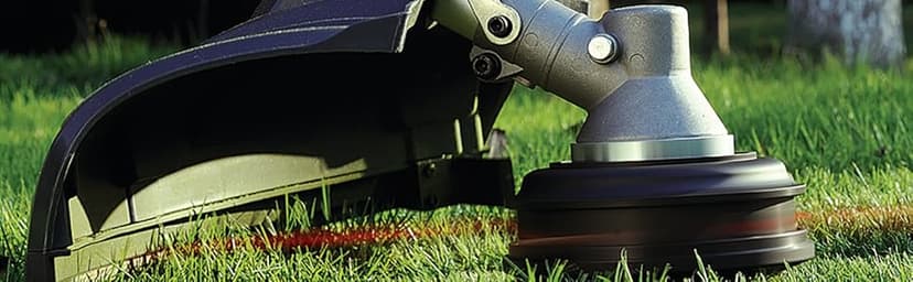 25.4cc 17-in. Gas-Powered 2-Cycle Straight Shaft Trimmer