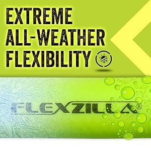 Flexzilla Garden Hose 5/8 in. x 50 ft, Heavy Duty, Lightweight, Durable, ZillaGreen - HFZG550YW-E
