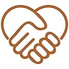 NOVICA Multicolor Sky Blue Striped Hand Woven Nylon Mayan 1 Person Rope Hammock, Blue Caribbean' (Single)