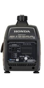 Honda EU2200ITAN1 2200-Watt 120-Volt Companion Super Quiet Portable Inverter Generator with CO-Minder - 49-State