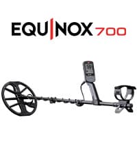 MINELAB X-Terra Voyager Metal Detector for Adults, All Terrain, Waterproof,Target ID, 4 Modes, Kit with Headphones & Digger