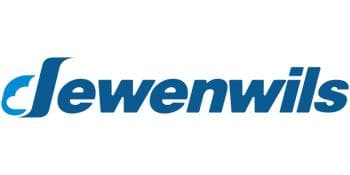 DEWENWILS 2 Pack 120V AC Fan, Waterproof Exhaust Fan 120mm, 18W 2850RPM 90CFM, DIY Cooling Fan for Refrigerator, Computer Case, Compressor Engine, Generator, UL Listed