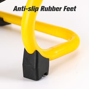 16" Large Solar Rechargeable Floor Fan, 15600 mAh 20W Solar Powered Portable Battery Fan for Home Outdoor Camping Gazebo Chicken Coop Greenhouse Barn, with 360° Adjust Tilt