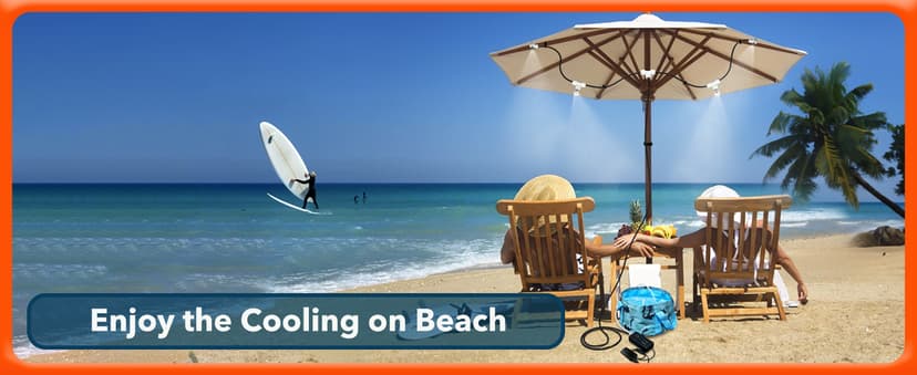 HAOWIN Portable Misting System with Water Pump, Triangle Bag and Foldable Bucket, DIY Mobile Misting Cooling System for Bike, Motorcycle, Canopy, Tent, Golf Cart, Boat, Camping, Hiking