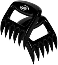 Kaluns Universal Stainless Steel Smoker Box, Gas or Charcoal Grill Smoke Box, Works with Wood Chips, add Delicious Smoked Flavor, Hinged Lid,Warp Free Grill Accessories