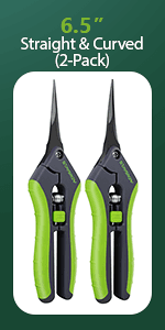 7 Inch Folding Hand Pruning Saw, Heavy Duty Foldable Camping Saw with 7” Hardened SK5 High Carbon Steel Blade Garden Folding Saw for Wood Cutting, Tree Trimming, Gardening, and Hunting