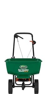 Scotts Grass Seed Drought Tolerant Mix, Kentucky Bluegrass and Tall Fescue Grass Seed Mix, Covers up to 2,000 sq. ft., 4 lb.