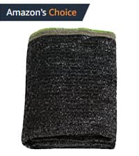 LOVE STORY Waterproof 10'x10' Rectangle Sand Sun Shade Sail Cannoy UV Resistant for Outdoor Patio Garden Backyard (We Make Custom Size)