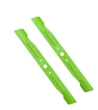 Greenworks 60V 42” Cordless Electric CrossoverZ Zero Turn Riding Mower, (4) 8.0Ah Batteries and (2) Dual Port Turbo Chargers