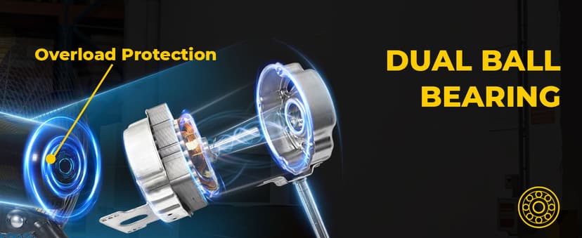 VENTISOL 20 Inch Wall Mount Fan Oscillating, High Velocity Industrial Wall Fan for Indoor, Commercial, Residential, Warehouse, Greenhouse, Workshop, Basement